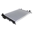 thumbnail image 4 of For Jaguar X-Type 2002-2008 Radiator Assembly | Plastic Tank | Replacement For JA3010119 | C2S42756, 4 of 6