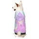 thumbnail image 1 of Fotbe Purple Sparkling Butterfly Sudadera con Estampado para Perros Pequeños – Suéter con Capucha para Mascotas, Tela Suave de Forro Polar con Bolsillo-Medium, 1 of 7