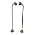 thumbnail image 5 of BarclayOffset Bath Supplies, 1/2"OD,, 5 of 5