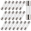 thumbnail image 1 of Fusible de vidrio BOJACK F10AL125V 10 A 125 V 5 x 20 mm (paquete de 20), 1 of 3