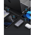 thumbnail image 4 of Batería portatil 10,000mAh PB761 UGREEN USB C Carga rápida 30W Negro, 4 of 7