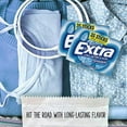 thumbnail image 3 of EXTRA 35 Gum Peppermint Sugar Free Chewing Gum Mega Pack, 35 Stick (Pack of 6), 3 of 3