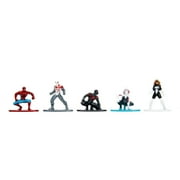 Spider-Man Nano MetalFigs Mini-Figure WV 9 18-PK