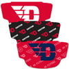 Dayton Flyers WinCraft Adult Face Covering 3-Pack