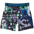 thumbnail image 4 of DC Comics Batman Panels Japanese Text Boxer Briefs-Large (36-38), 4 of 4