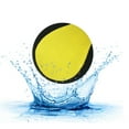 thumbnail image 4 of Yellow Water Bouncing Ball Game Pool Beach Floating Splash Toy, 4 of 6