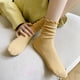 thumbnail image 2 of Calcetines mujer Levamdar Otoño Invierno coreanos INS, 2 of 5