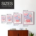 thumbnail image 4 of Matisse I Framed Print - Solid Wood in Single Picture Frame Solid Wood 2 Framed Print, 4 of 6