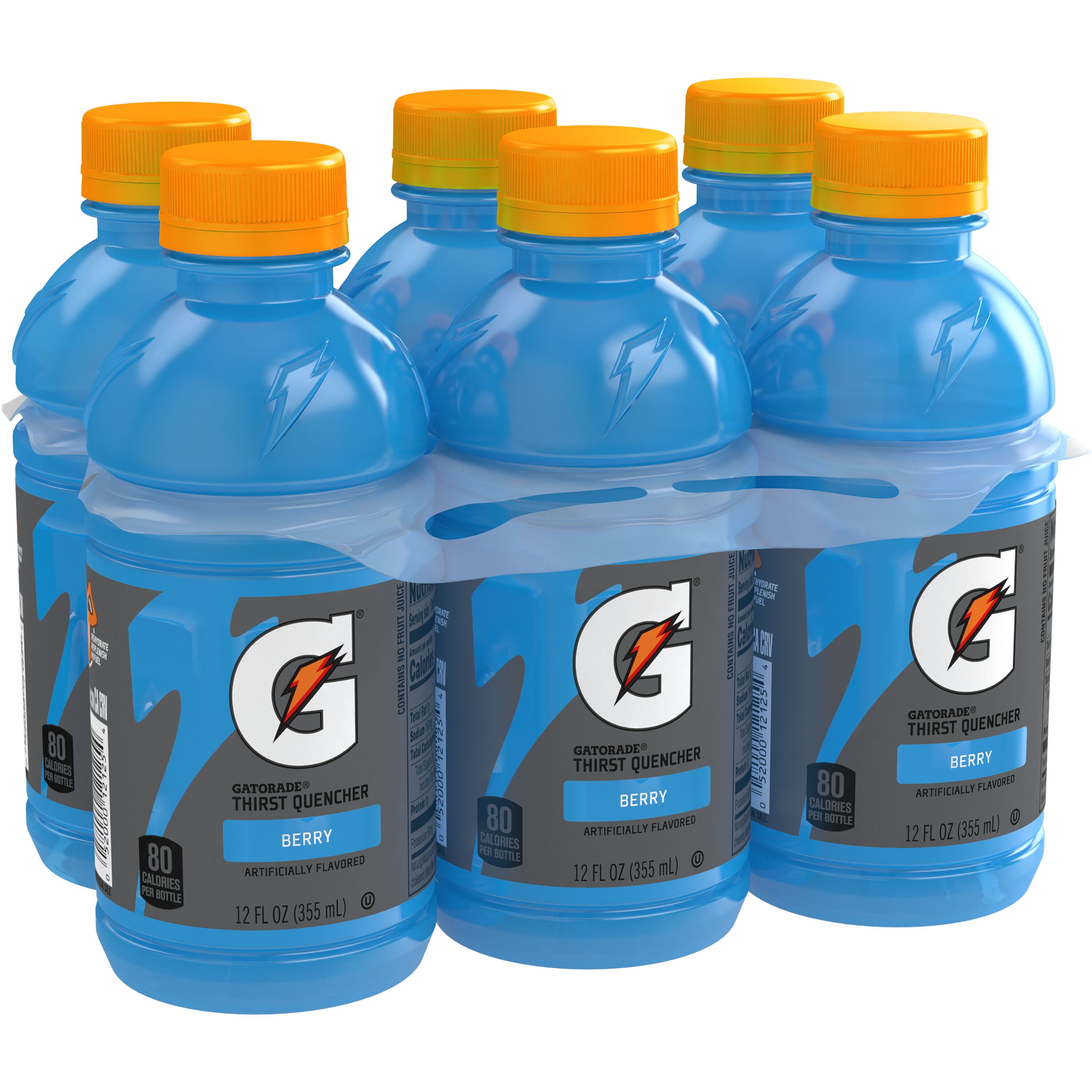 Amazon.co.jp: Gatorade Hydration Pack 6 Gatorade G Bottles