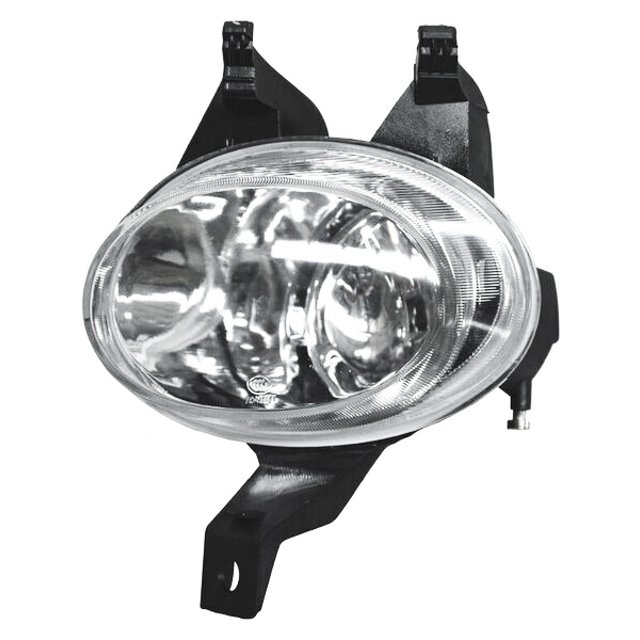 FARO PARA NIEBLA Generica compatible con Peugeot 206 2000 2009 Piloto GEN