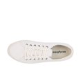 thumbnail image 3 of SeaVees Womens Monterey Sneaker Bleach Cotton Canvas, 3 of 5