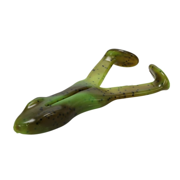 THE FROG FACTORY RIBBIT FROG 4" - SUMMER FROG (5PK)