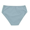 thumbnail image 4 of Fesfesfes Womens Fruit Of The Loom Underwear Womens Oversized Cotton Underwear With A Medium High Waist, 4 of 7