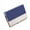 Blue, variant on SagaSave Stainless Steel Business Card Case Name Cards Credit Cards Holder Wallet Portable Gift for Men and Women