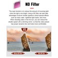 thumbnail image 2 of Kit de filtros para drones STARTRC con filtros de 4 piezas (ND16 + ND32, 2 of 8