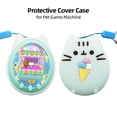 thumbnail image 1 of Funda protectora Shell Pet Game Machine Funda de silicona para dibujos animados, 1 of 7