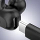 thumbnail image 3 of 2 uds. Fitness Earbuds TWS Auriculares inalámbricos Compatible con Bluetooth 5.3 Negro, 3 of 6