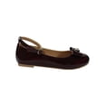 thumbnail image 2 of FLAT BALERINA LEON NIÑA MERLOT CHAROL 3319 LEON 3319p, 2 of 5