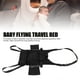 thumbnail image 3 of Cama De Avión Para Niños Pequeños, Cama Plegable De Viaje Voladora Para Bebés, Multifuncional, Segura, Fácil De Montar, Suave Y Estable Para Niños, 3 of 7