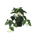 thumbnail image 2 of Matsuzay Plantas artificiales Hoja Planta falsa Interior Exterior de boda falsa Hogar Paisaje de Navidad Regalo de inauguración de la casa Decoración vela/olla de cristal, 2 of 6