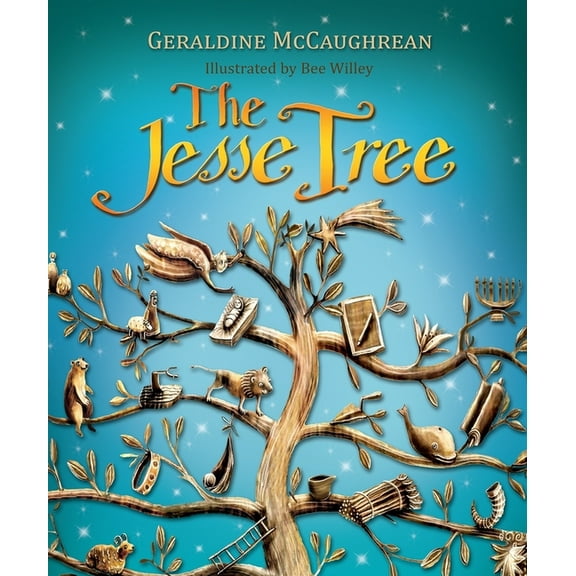 The Jesse Tree, (Paperback)