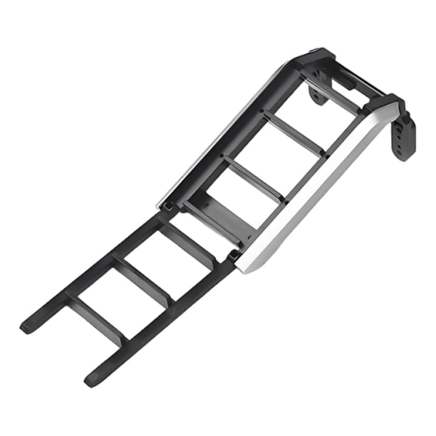 Escaleras decorativas para coche RC Crawler 1/10, accesorios para ventana lateral, mini escalera Estilo A