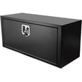thumbnail image 5 of Qinaqin 24-14-16 inch Underbody Truck Tool Caja Resistente Steel Trailer Tongue Cerrable cm de Anchoaterproof Tools Organizador Almacenamiento Chest para Pick Ups, 5 of 5