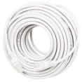 thumbnail image 6 of Ultrapoe Cat6 Ethernet Cable 2 Pack 6ft RJ45 Network Cord Internet UTP LAN Cable White, 6 of 8
