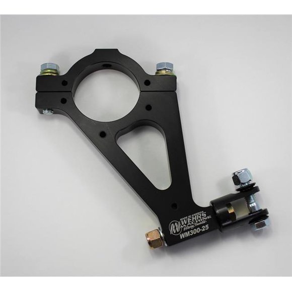 Wehrs Machine WEHWM300-25 Support de Pince de Serrage