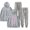 greygrey, variant on Rag'n'Bone Man What Do You Believe In Merch Hoodie and SWEATPANTS set pop print Unisex Casual Street Clothing