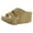 Sand, variant on Volatile Women's August Wedge Sandal