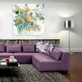 thumbnail image 5 of Epic Art 'Flower Study I' by Tim O'Toole, Acrylic Glass Wall Art, 36"x36", 5 of 6
