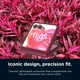 thumbnail image 3 of Funda protectora de policarbonato rosa para Motorola Razr+ 2024, 3 of 9
