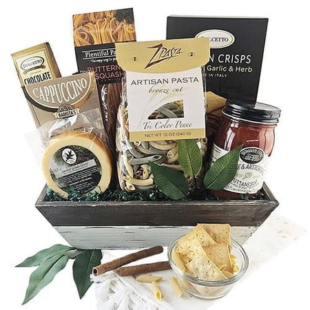 Italian Gift Basket