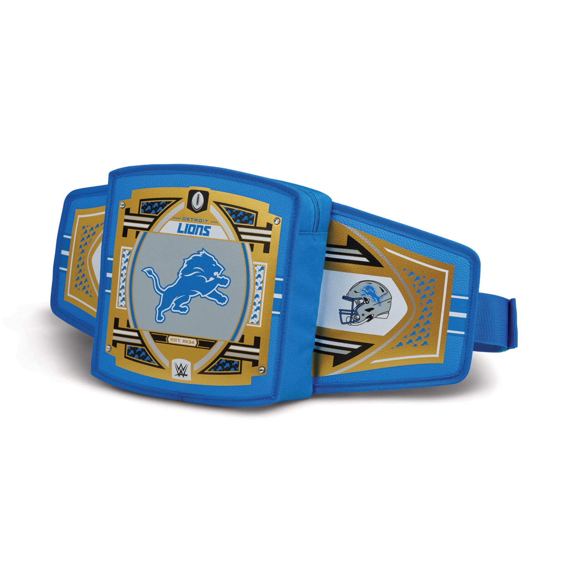 IGLOO  Detroit Lions WWE Legacy Belt Cooler