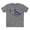 Athletic Heather, variant on Helicopter Shirt, Chopper Shirt