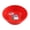 Red, variant on Pet Lodge® 5 Quart Plastic Dog Bowl & Utility Pan - Heavy Duty Water Dish for Large Breeds - Impact Resistant, Pet Safe Indoor/Outdoor Feeder - 11.5 Inch Diameter - Made in USA (Blue, 5 Quart)