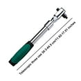 thumbnail image 2 of Extended Ratchet, Telescopic Flexible Ratchet Wrench, Quick Release 72 Tooth Socket Wrench Spanner for Car Repair, DIY Projects, 2 of 9