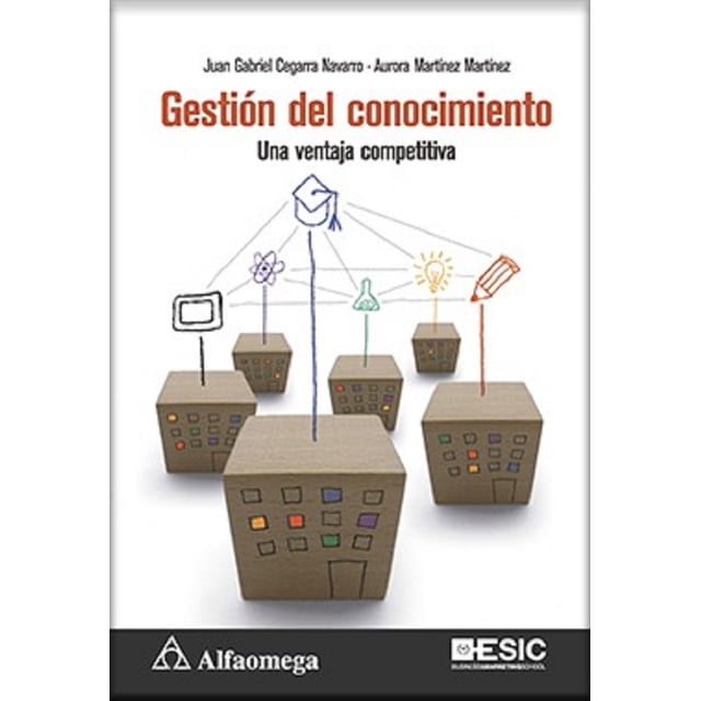 GESTION DEL CONOCIMIENTO ALFAOMEGA - ESIC JUAN GABRIEL CEGARRA NAVARRO