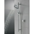 thumbnail image 4 of Delta Faucet Universal Showering Components Hand Shower 1.75 GPM w/Slide Bar 4S, 4 of 8
