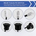 thumbnail image 2 of Rear Liftgate Switch Button for 3 Hatchback 2010-2013 BBN9, 2 of 5
