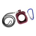 thumbnail image 4 of MERIGLARE For Watch Silicone Bumper Cover TPU IWatch Protector red, 4 of 8
