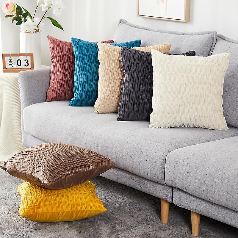 Luxury Sofa Throw Pillows | Baci Living Room