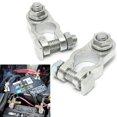 thumbnail image 2 of OUNONA 8pcs Battery Clip Durable Battery Terminal Holders Easy To Install Car Battery Clamps For Rv Vehicles And Use, 2 of 7