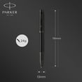 thumbnail image 3 of Parker IM RollerBall Pen Black Ink (2127743), 3 of 7