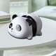 thumbnail image 3 of Alcancía con forma de panda, adorable decoración de mesa, alcancía con forma de dibujos animados para ahorrar dinero, alcancía para niños, regalo de L, 3 of 7