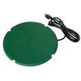 thumbnail image 1 of Farm Innovators PS-200 Pond Di-Icer Heated Saucer, 200-Watt, 1 of 2