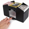thumbnail image 1 of 4 Decks Playing Cards Automatic Shuffler No Manual Shuffler, 1 of 4
