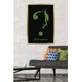 thumbnail image 3 of DC Comics The Batman - Riddler Wall Poster, 22.375" x 34" Framed, 3 of 5