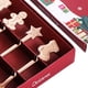 thumbnail image 4 of Juego de cucharas de café Kangjianwuwushu Cuchara de postre Acero inoxidable Oro rosa, 4 of 5